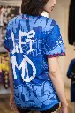photo maillot bleu graffiti panther.webp