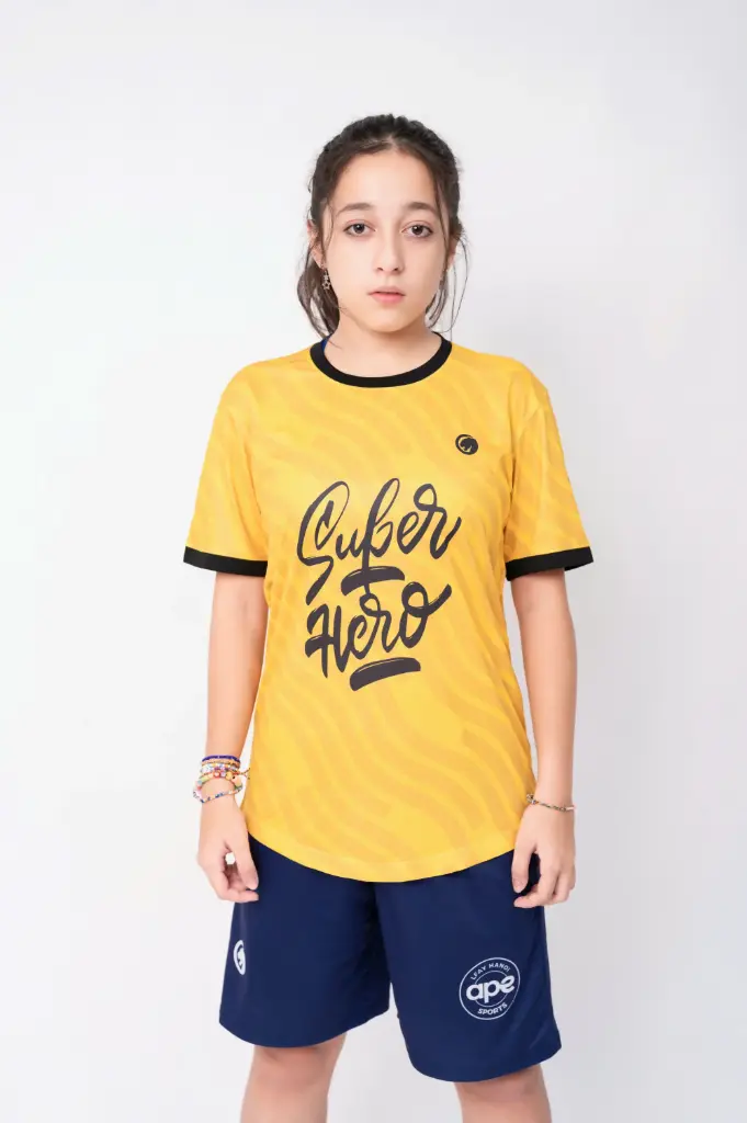 Street Hero - Sport Jersey