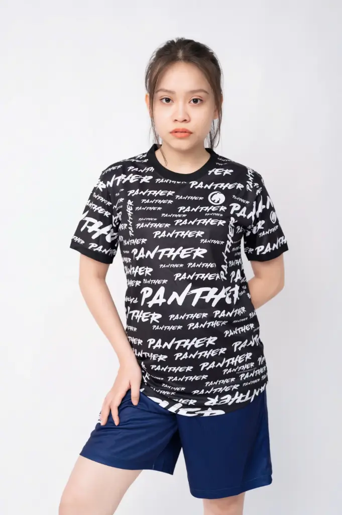 Urban Panther Jersey – City Pulse Edition