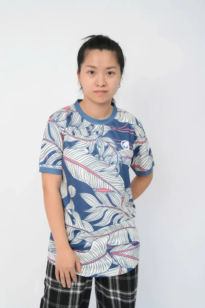 Tropical Panther Jersey – Jungle Spirit Edition