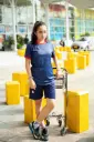 Áo đấu Làn Sóng Đường Phố