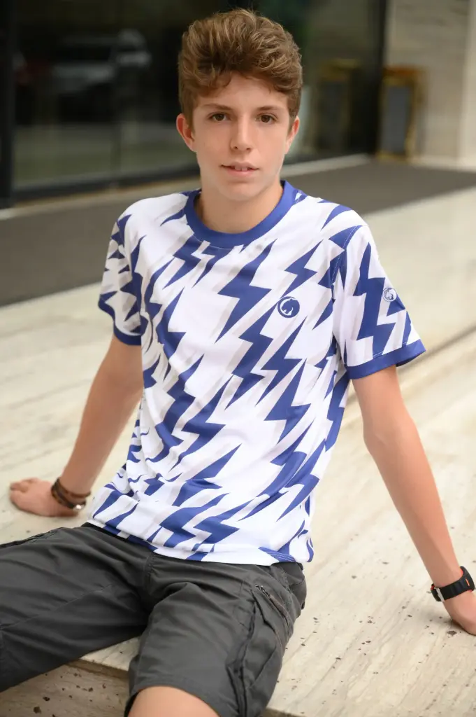 Blue Volt Panther – Lightning Charge Edition