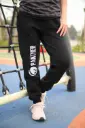 Quần Jogger Panther Màu Đen – Thoải Mái & Mạnh Mẽ