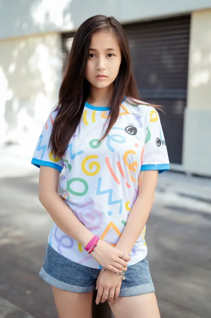 Funky Vibes Jersey – Playground Edition