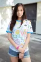 Áo Funky Vibes – Phiên Bản Sân Chơi