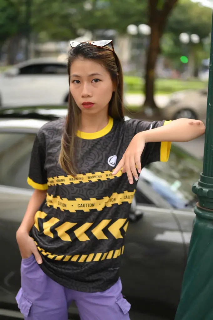 Caution Panther – Phiên Bản Nguy Hiểm Đường Phố (4 Yo)