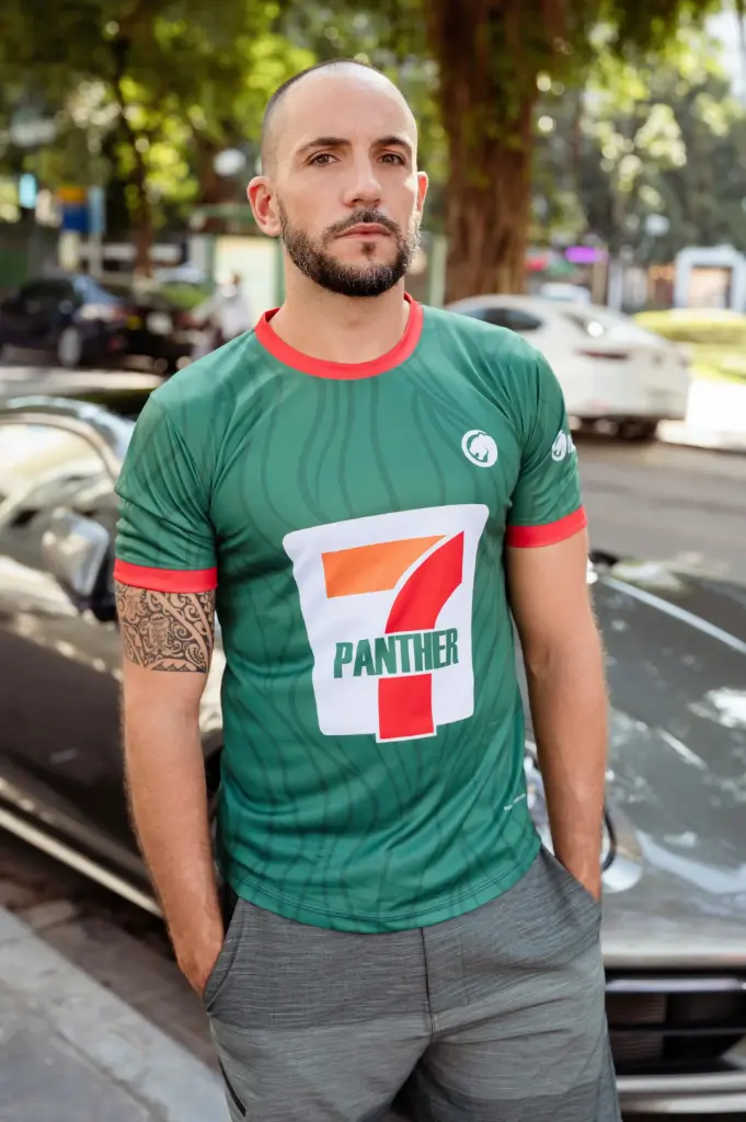 Panther 7 Jersey – Midnight Refresh