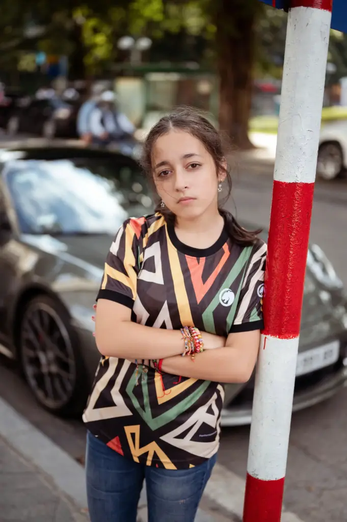 Áo Jungle Beat – Cội Rễ Bóng Tối