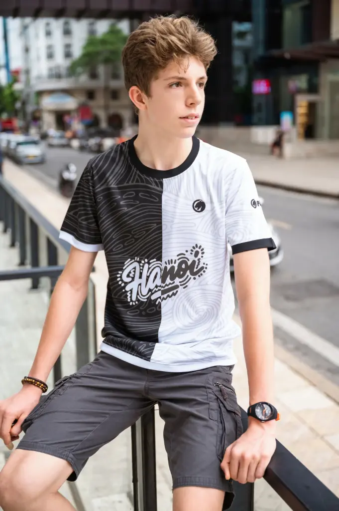 Hanoi Switch Jersey – Urban Duality Edition
