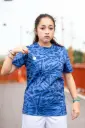 Áo Jersey Blue Volt – Phiên Bản Sét Đánh