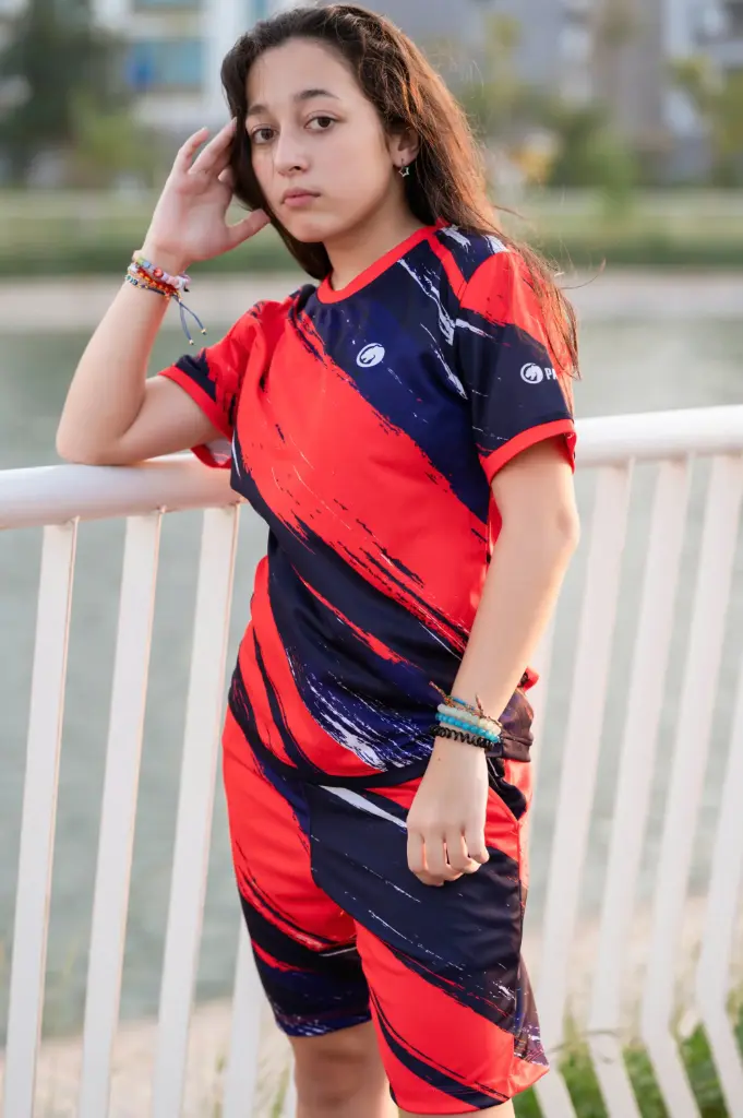 Red Velocity Set – Energy in Motion