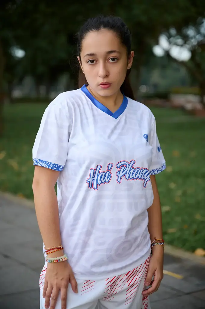 QSI Jersey White Limited Edition