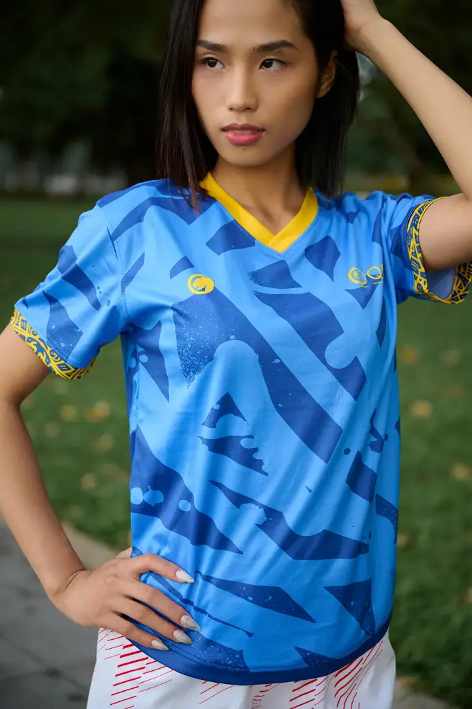 QSI Jersey Graffitti Limited Edition (4 Yo)