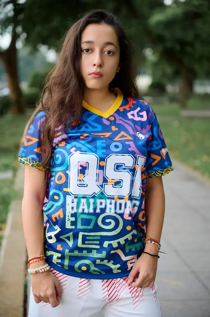 QSI Jersey Color Limited Edition