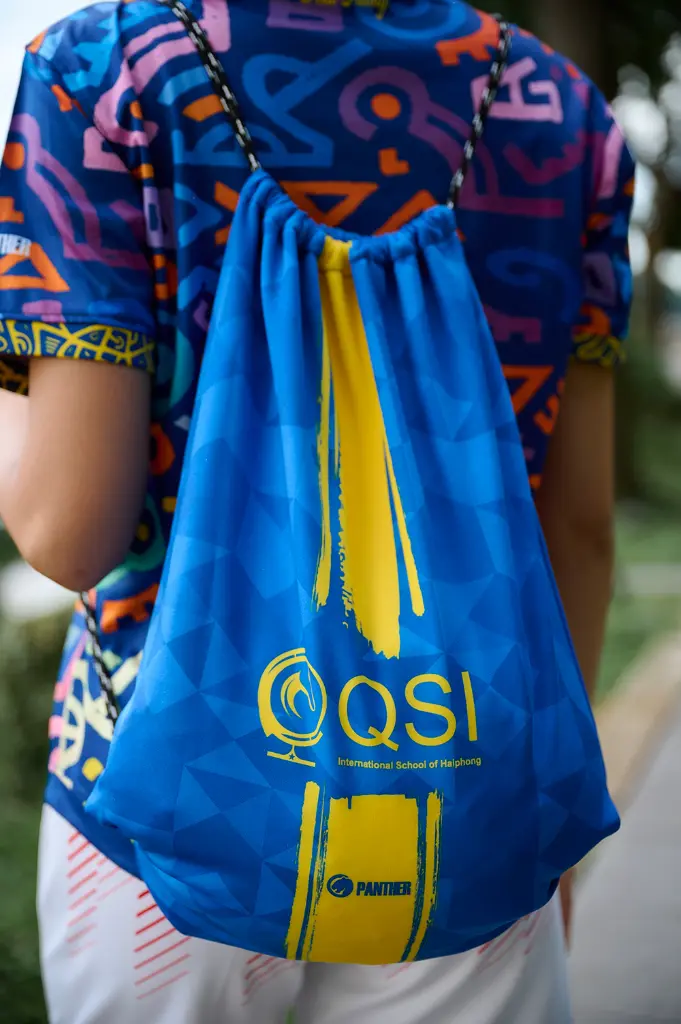 QSI Bag – Urban Blue Edition Limited