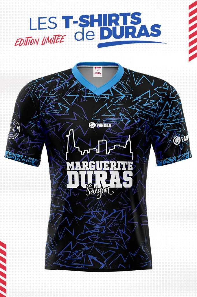 UPMD t-shirt Black Eclair 2026