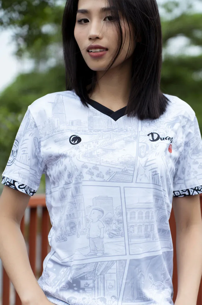 UPMD t-shirt Manga 2026 (4 Yo)