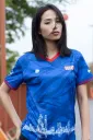 UPMD t-shirt Blue Style 2026