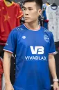 UPMD Football jersey 2025-26 Blue