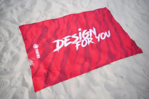 Design For You – Khăn Tắm Biển Panther