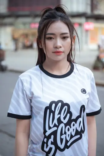 Áo đấu Năng Lượng Tích Cực